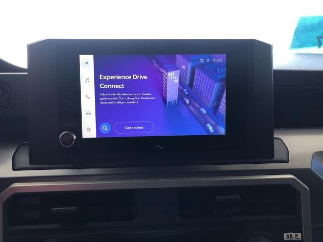 2025 Toyota Tacoma 4WD 4WD SR5 Double Cab 5' Bed AT (GS)