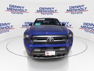 2025 Toyota Tacoma 4WD 4WD SR5 Double Cab 5' Bed AT (GS)
