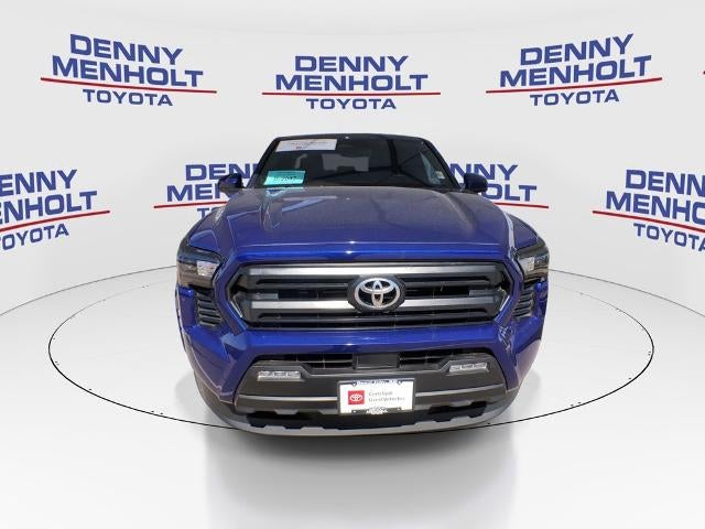 2025 Toyota Tacoma 4WD 4WD SR5 Double Cab 5' Bed AT (GS)