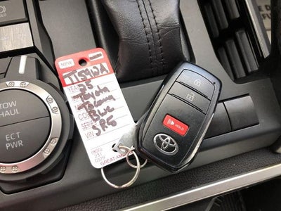 2025 Toyota Tacoma 4WD 4WD SR5 Double Cab 5' Bed AT (GS)