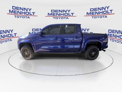 2025 Toyota Tacoma 4WD 4WD SR5 Double Cab 5' Bed AT (GS)