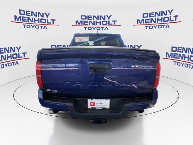 2025 Toyota Tacoma 4WD 4WD SR5 Double Cab 5' Bed AT (GS)