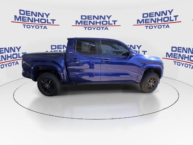 2025 Toyota Tacoma 4WD 4WD SR5 Double Cab 5' Bed AT (GS)