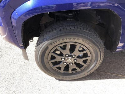 2025 Toyota Tacoma 4WD 4WD SR5 Double Cab 5' Bed AT (GS)