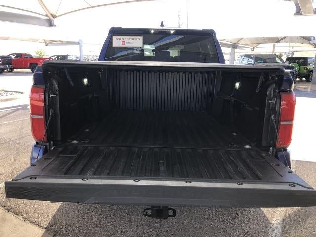 2025 Toyota Tacoma 4WD 4WD SR5 Double Cab 5' Bed AT (GS)
