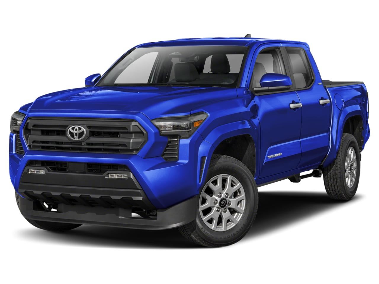 2025 Toyota Tacoma 4WD 4WD SR5 Double Cab 5' Bed AT (GS)
