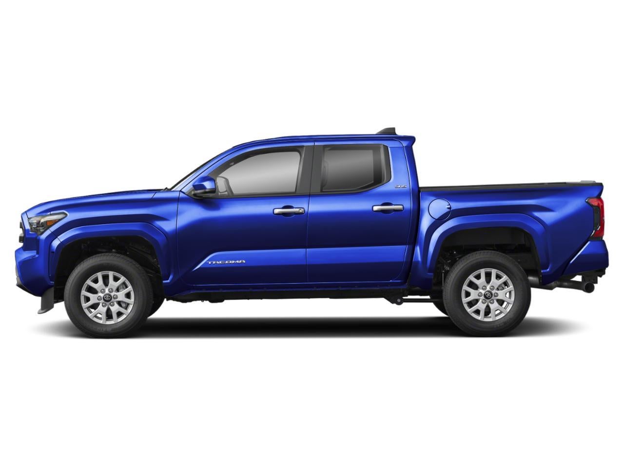 2025 Toyota Tacoma 4WD 4WD SR5 Double Cab 5' Bed AT (GS)