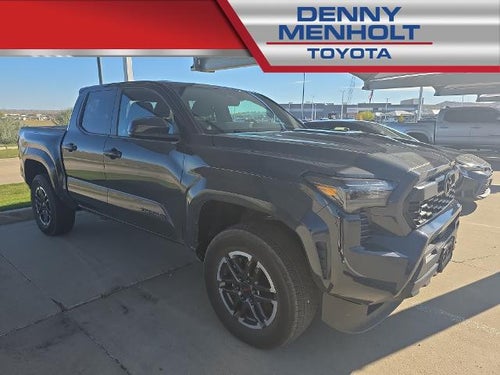 2026 Toyota Tacoma 4WD 4WD TRD Sport Double Cab 5' Bed AT (Natl)