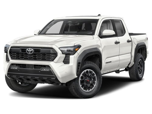 2024 Toyota Tacoma 4WD 4WD TRD Off Road Double Cab 5' Bed AT (Natl)