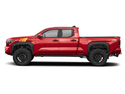 2025 Toyota Tacoma 4WD 4WD TRD Off Road Hybrid Double Cab 5' Bed AT (Natl)