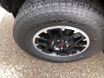 2025 Toyota Tacoma 4WD 4WD TRD Off Road Hybrid Double Cab 5' Bed AT (Natl)