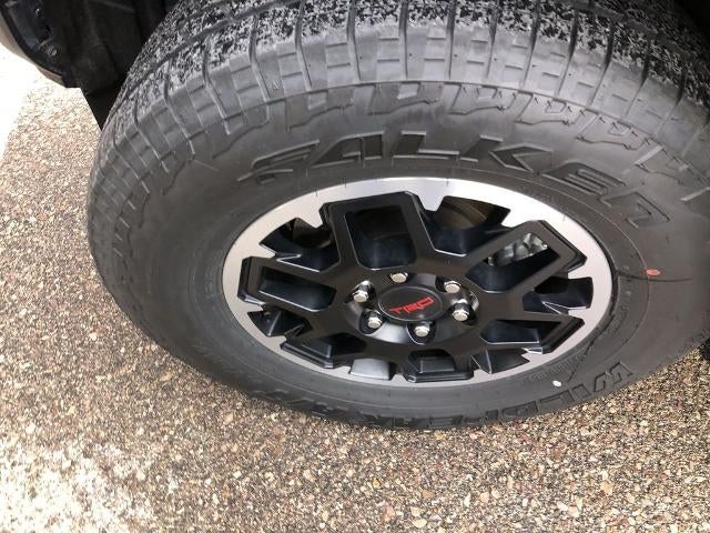 2025 Toyota Tacoma 4WD 4WD TRD Off Road Hybrid Double Cab 5' Bed AT (Natl)