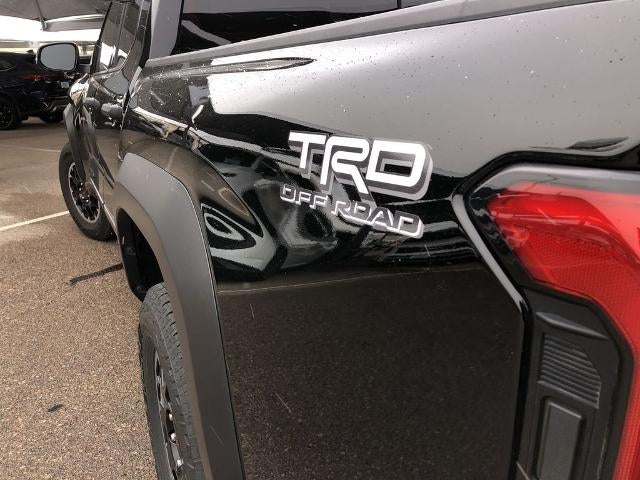 2025 Toyota Tacoma 4WD 4WD TRD Off Road Hybrid Double Cab 5' Bed AT (Natl)