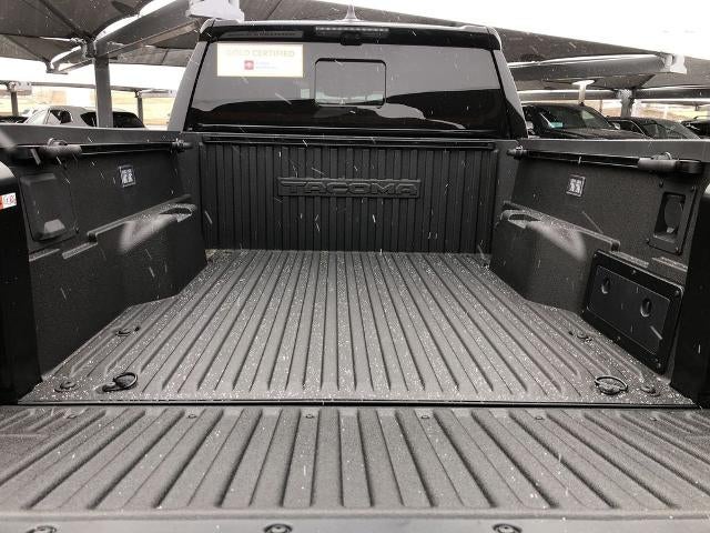 2025 Toyota Tacoma 4WD 4WD TRD Off Road Hybrid Double Cab 5' Bed AT (Natl)