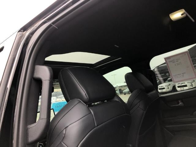 2025 Toyota Tacoma 4WD 4WD TRD Off Road Hybrid Double Cab 5' Bed AT (Natl)