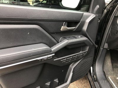 2025 Toyota Tacoma 4WD 4WD TRD Off Road Hybrid Double Cab 5' Bed AT (Natl)