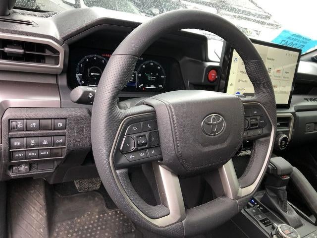 2025 Toyota Tacoma 4WD 4WD TRD Off Road Hybrid Double Cab 5' Bed AT (Natl)