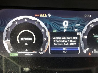 2025 Toyota Tacoma 4WD 4WD TRD Off Road Hybrid Double Cab 5' Bed AT (Natl)