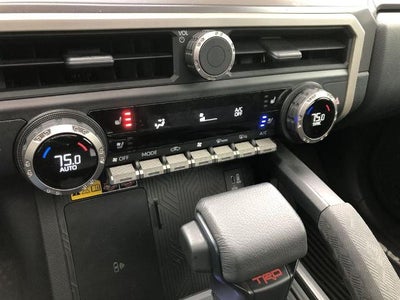 2025 Toyota Tacoma 4WD 4WD TRD Off Road Hybrid Double Cab 5' Bed AT (Natl)