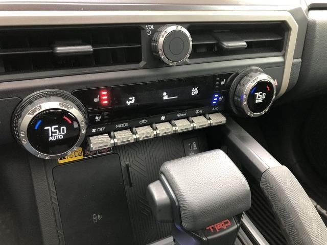 2025 Toyota Tacoma 4WD 4WD TRD Off Road Hybrid Double Cab 5' Bed AT (Natl)