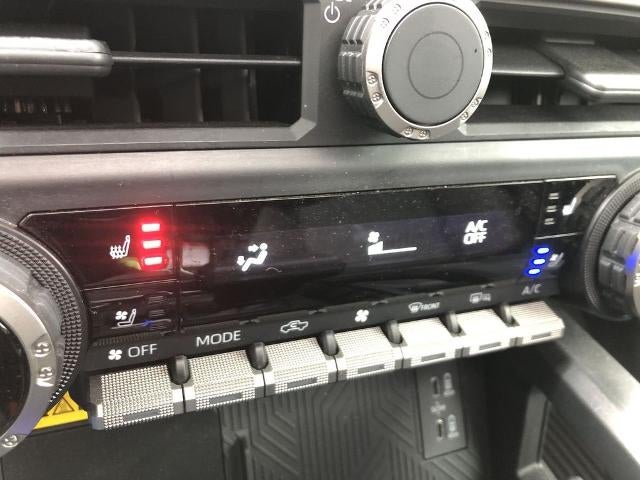 2025 Toyota Tacoma 4WD 4WD TRD Off Road Hybrid Double Cab 5' Bed AT (Natl)