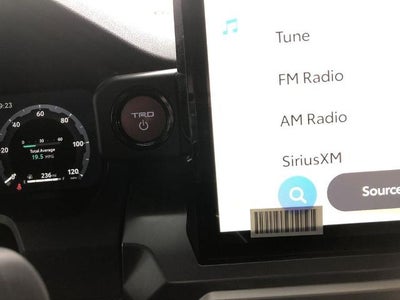 2025 Toyota Tacoma 4WD 4WD TRD Off Road Hybrid Double Cab 5' Bed AT (Natl)