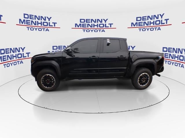 2025 Toyota Tacoma 4WD 4WD TRD Off Road Hybrid Double Cab 5' Bed AT (Natl)