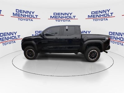 2025 Toyota Tacoma 4WD 4WD TRD Off Road Hybrid Double Cab 5' Bed AT (Natl)