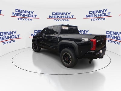 2025 Toyota Tacoma 4WD 4WD TRD Off Road Hybrid Double Cab 5' Bed AT (Natl)