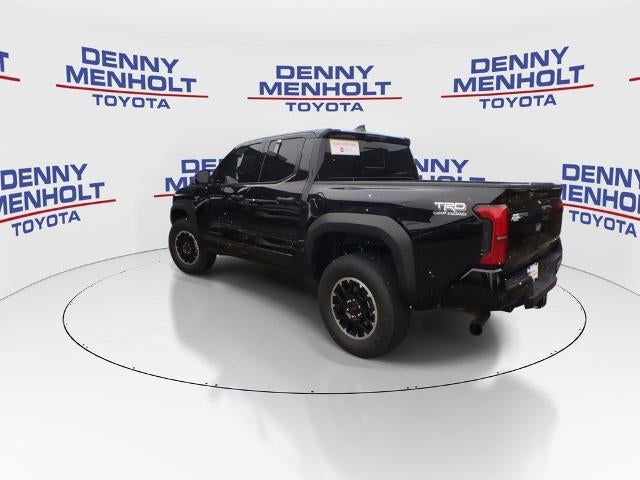 2025 Toyota Tacoma 4WD 4WD TRD Off Road Hybrid Double Cab 5' Bed AT (Natl)