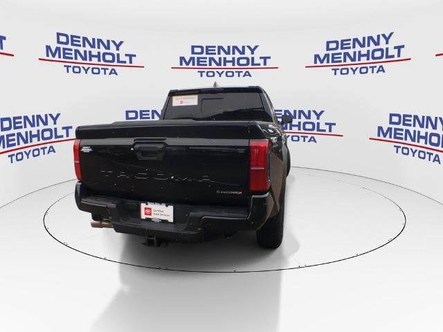 2025 Toyota Tacoma 4WD 4WD TRD Off Road Hybrid Double Cab 5' Bed AT (Natl)