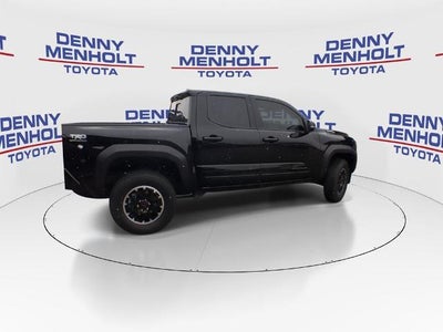 2025 Toyota Tacoma 4WD 4WD TRD Off Road Hybrid Double Cab 5' Bed AT (Natl)