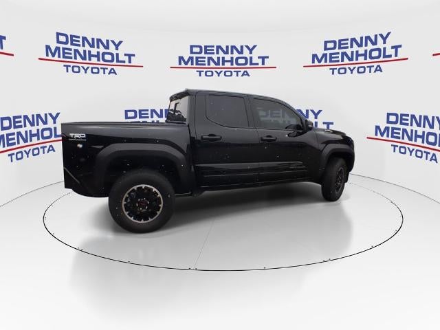 2025 Toyota Tacoma 4WD 4WD TRD Off Road Hybrid Double Cab 5' Bed AT (Natl)