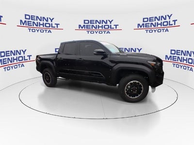 2025 Toyota Tacoma 4WD 4WD TRD Off Road Hybrid Double Cab 5' Bed AT (Natl)