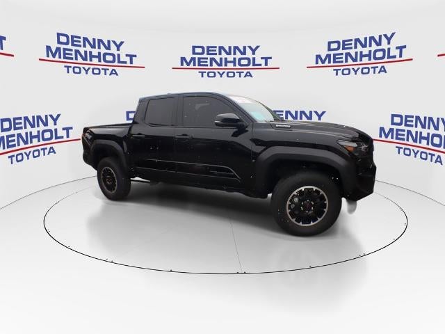 2025 Toyota Tacoma 4WD 4WD TRD Off Road Hybrid Double Cab 5' Bed AT (Natl)