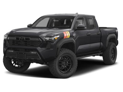 2025 Toyota Tacoma 4WD 4WD TRD Off Road Hybrid Double Cab 5' Bed AT (Natl)
