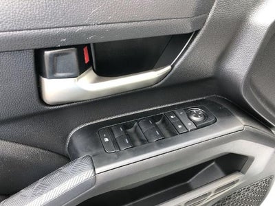 2025 Toyota Tacoma 4WD 4WD TRD Off Road Hybrid Double Cab 5' Bed AT (Natl)