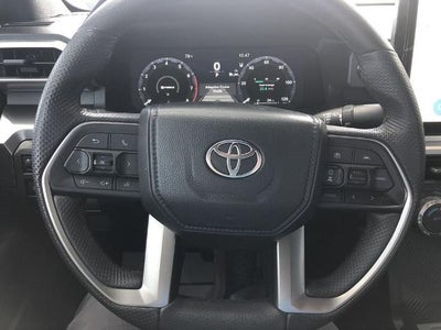 2025 Toyota Tacoma 4WD 4WD TRD Off Road Hybrid Double Cab 5' Bed AT (Natl)