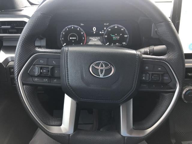2025 Toyota Tacoma 4WD 4WD TRD Off Road Hybrid Double Cab 5' Bed AT (Natl)