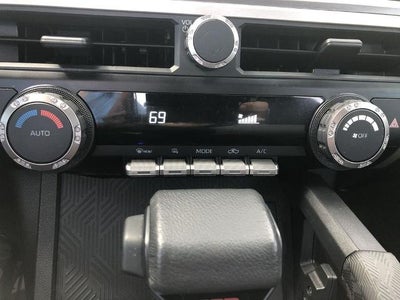 2025 Toyota Tacoma 4WD 4WD TRD Off Road Hybrid Double Cab 5' Bed AT (Natl)
