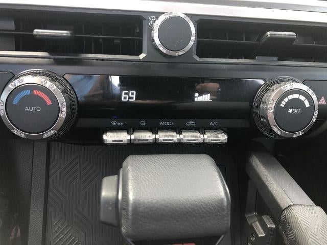 2025 Toyota Tacoma 4WD 4WD TRD Off Road Hybrid Double Cab 5' Bed AT (Natl)