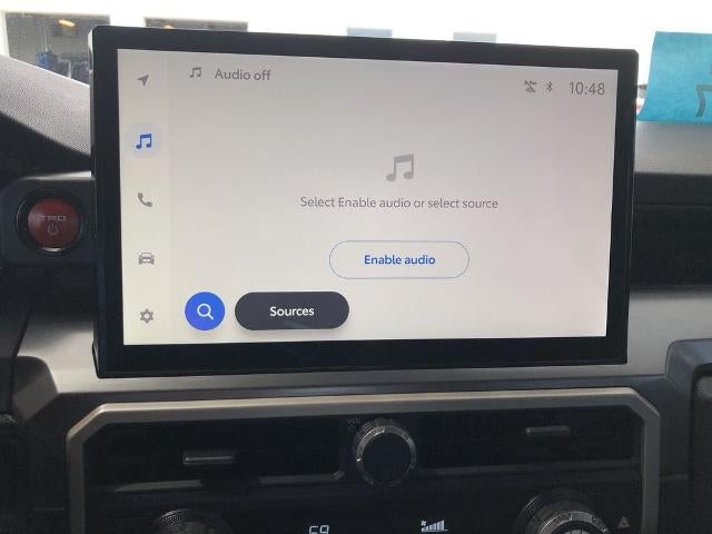 2025 Toyota Tacoma 4WD 4WD TRD Off Road Hybrid Double Cab 5' Bed AT (Natl)