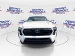 2025 Toyota Tacoma 4WD 4WD TRD Off Road Hybrid Double Cab 5' Bed AT (Natl)
