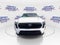 2025 Toyota Tacoma 4WD 4WD TRD Off Road Hybrid Double Cab 5' Bed AT (Natl)