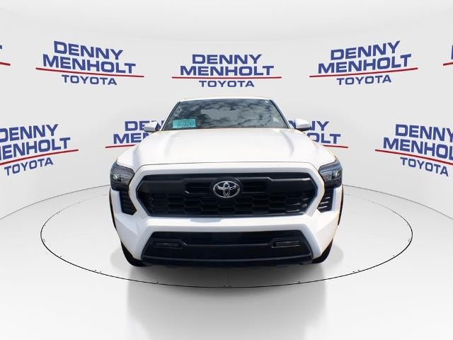 2025 Toyota Tacoma 4WD 4WD TRD Off Road Hybrid Double Cab 5' Bed AT (Natl)