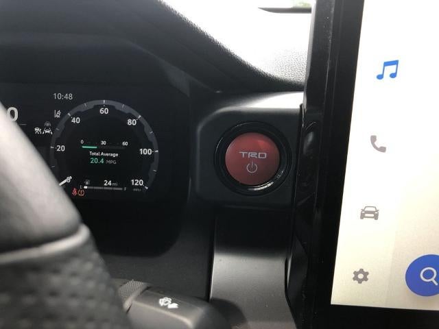 2025 Toyota Tacoma 4WD 4WD TRD Off Road Hybrid Double Cab 5' Bed AT (Natl)