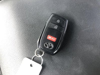 2025 Toyota Tacoma 4WD 4WD TRD Off Road Hybrid Double Cab 5' Bed AT (Natl)