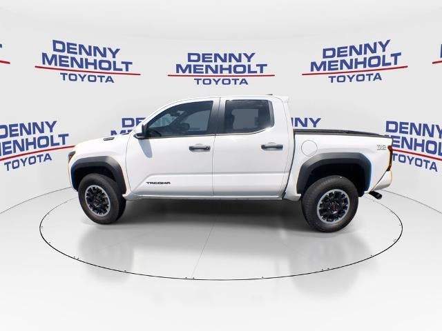 2025 Toyota Tacoma 4WD 4WD TRD Off Road Hybrid Double Cab 5' Bed AT (Natl)