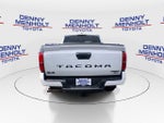 2025 Toyota Tacoma 4WD 4WD TRD Off Road Hybrid Double Cab 5' Bed AT (Natl)