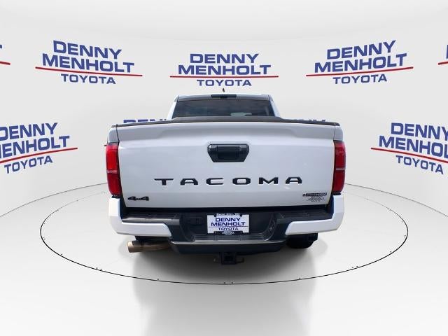 2025 Toyota Tacoma 4WD 4WD TRD Off Road Hybrid Double Cab 5' Bed AT (Natl)